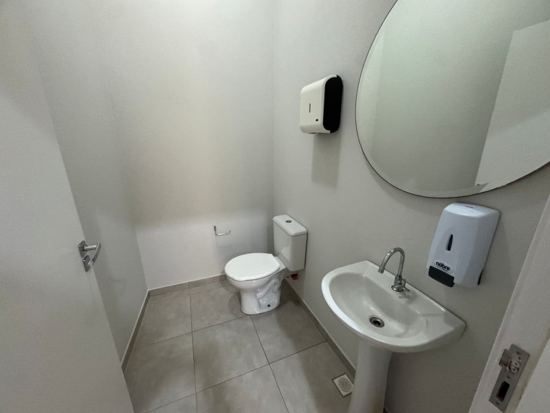 Sala Comercial bairro dos Estados - Timbó - 