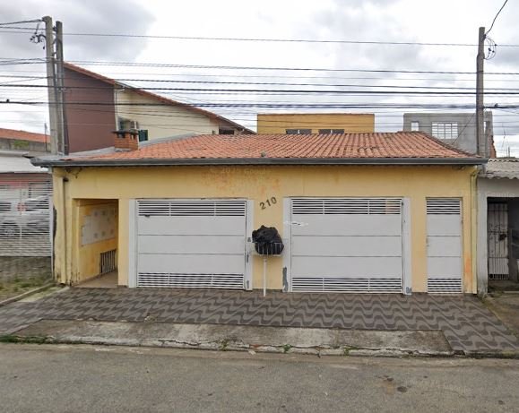 Edícula c/ 2 dormitórios, entrada compartilhada - 1º andar - Vila Cintra - Mogi das Cruzes - 