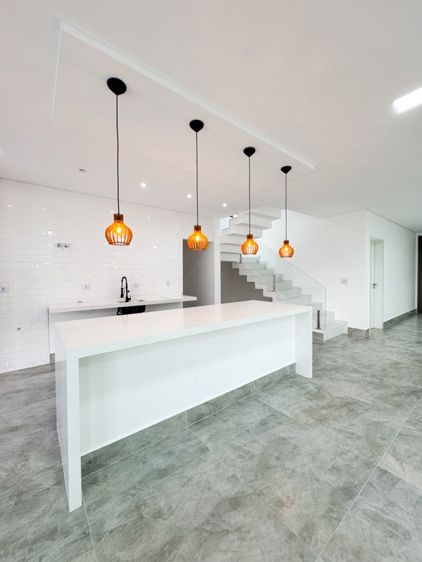 Casa arquitetura contemporânea, nova no Real Park Av Renova dos Santos Arujá - 