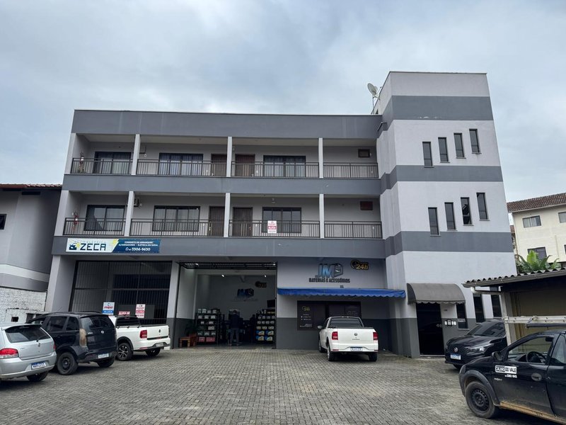 Apartamento bairro Dos Estados - Timbó - 