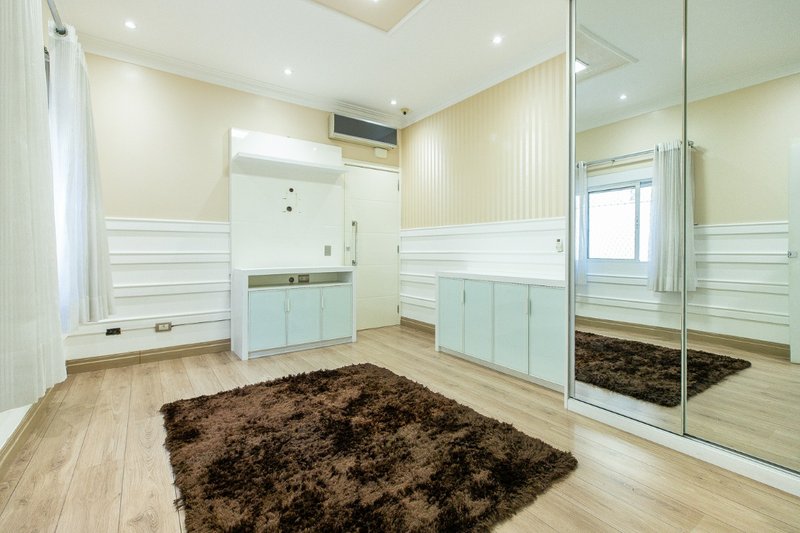 Casa 440m² no City América 4 dorm 1 suíte 5 vagas Rua Sícano São Paulo - 