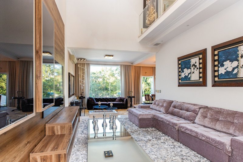 Casa 440m² no City América 4 dorm 1 suíte 5 vagas Rua Sícano São Paulo - 