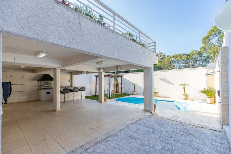 Casa 440m² no City América 4 dorm 1 suíte 5 vagas Rua Sícano São Paulo - 