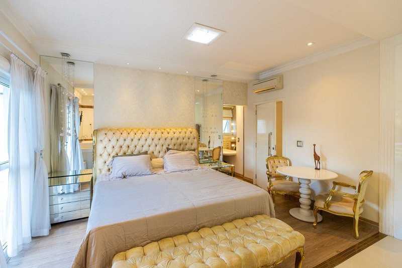 Casa 440m² no City América 4 dorm 1 suíte 5 vagas Rua Sícano São Paulo - 