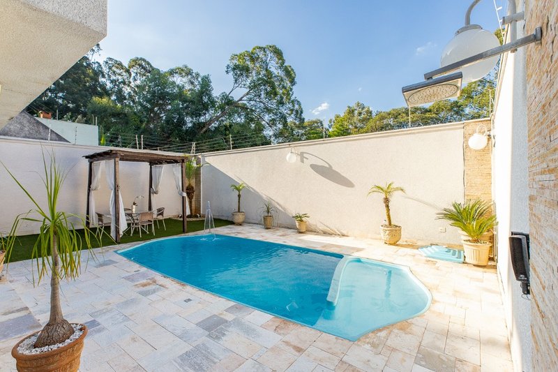 Casa 440m² no City América 4 dorm 1 suíte 5 vagas Rua Sícano São Paulo - 