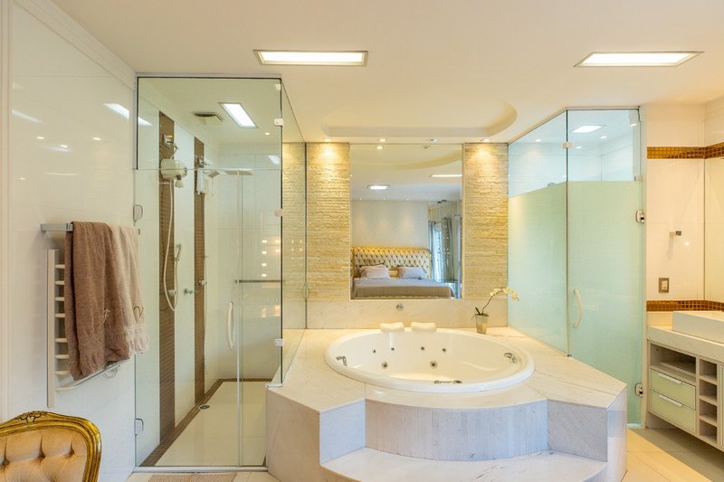 Casa 440m² no City América 4 dorm 1 suíte 5 vagas Rua Sícano São Paulo - 
