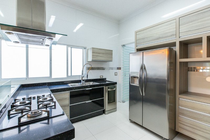 Casa 440m² no City América 4 dorm 1 suíte 5 vagas Rua Sícano São Paulo - 