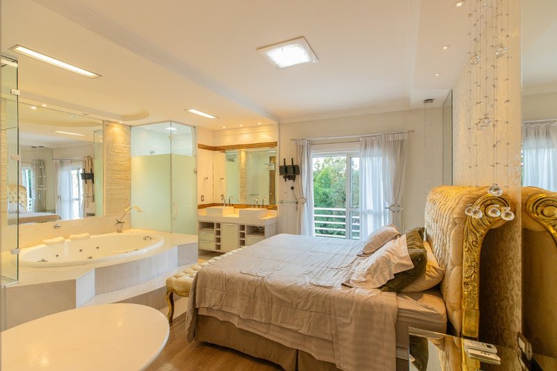 Casa 440m² no City América 4 dorm 1 suíte 5 vagas Rua Sícano São Paulo - 