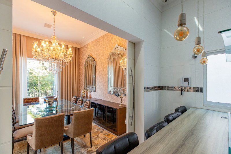 Casa 440m² no City América 4 dorm 1 suíte 5 vagas Rua Sícano São Paulo - 
