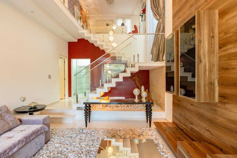 Casa 440m² no City América 4 dorm 1 suíte 5 vagas Rua Sícano São Paulo - 