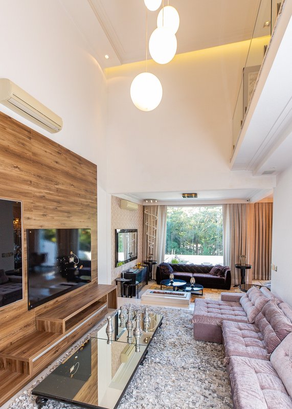Casa 440m² no City América 4 dorm 1 suíte 5 vagas Rua Sícano São Paulo - 