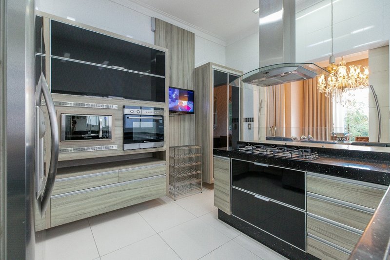 Casa 440m² no City América 4 dorm 1 suíte 5 vagas Rua Sícano São Paulo - 