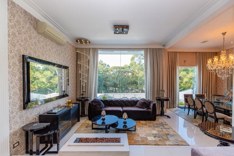 Casa 440m² no City América 4 dorm 1 suíte 5 vagas Rua Sícano São Paulo - 
