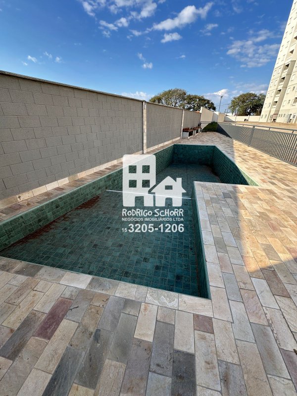 🏡 Apartamento Novo à Venda! Condomínio Life 11 - Jardim Lucila  Tatuí - 