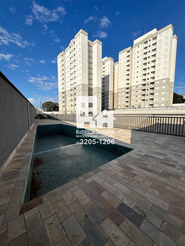 🏡 Apartamento Novo à Venda! Condomínio Life 11 - Jardim Lucila  Tatuí - 