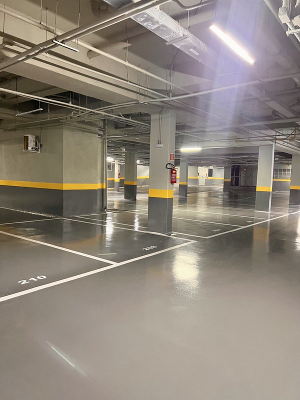 Apartamento novíssimo para locação no Posto 5 - Barra da Tijuca - Rio de Janeiro - 