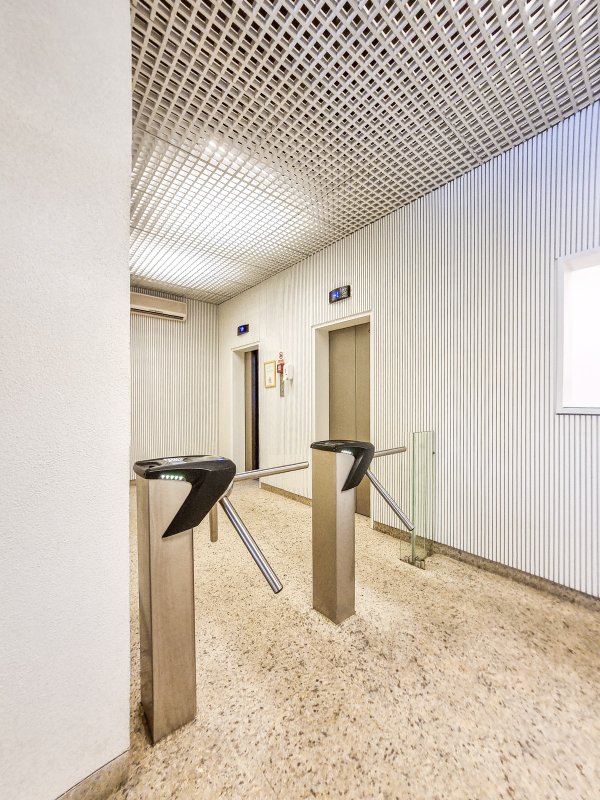 Conjunto Comercial no Itaim Bibi 82,95m² 1 vaga Rua Joaquim Floriano São Paulo - 