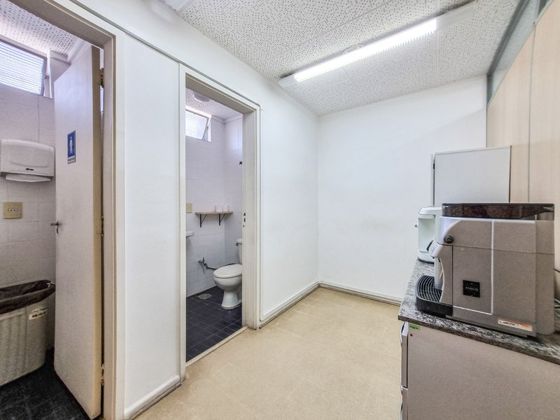 Conjunto Comercial no Itaim Bibi 82,95m² 1 vaga Rua Joaquim Floriano São Paulo - 