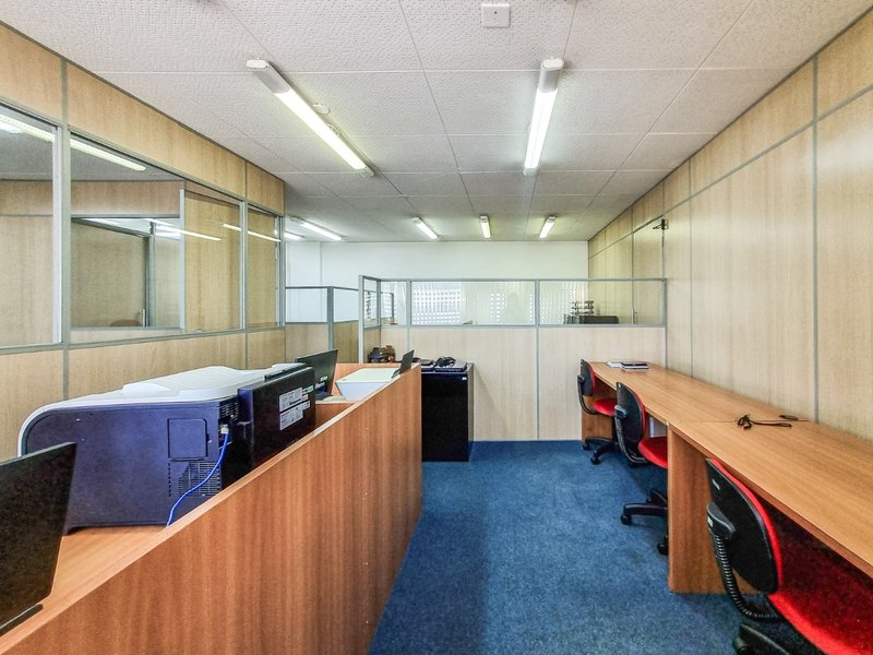 Conjunto Comercial no Itaim Bibi 82,95m² 1 vaga Rua Joaquim Floriano São Paulo - 