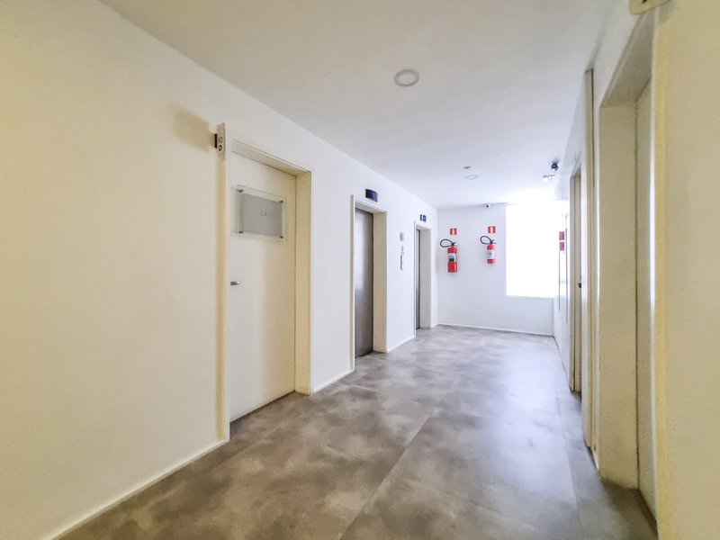 Conjunto Comercial no Itaim Bibi 82,95m² 1 vaga Rua Joaquim Floriano São Paulo - 