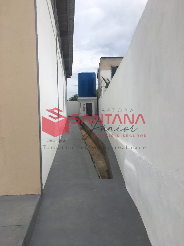 Galpão para Locação em Condomínio – Vilas de Abrantes Rua Sucupió Camaçari - 