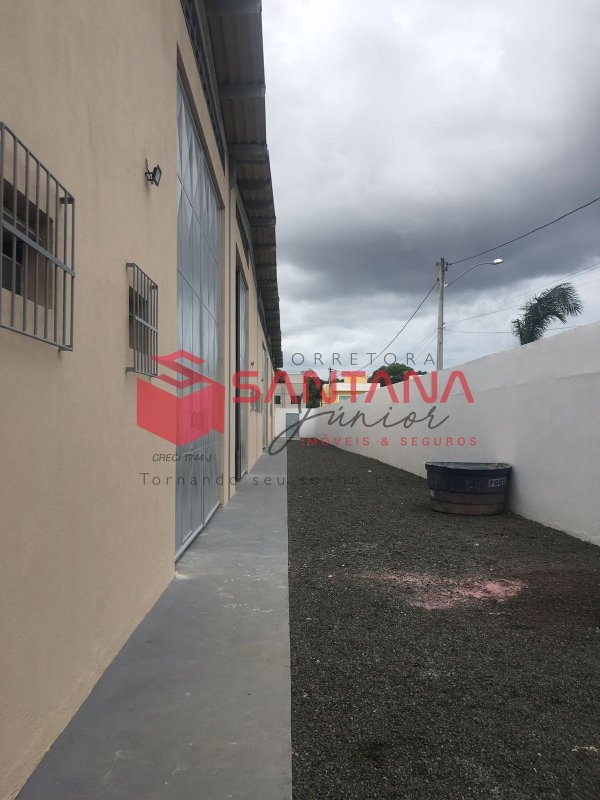 Galpão para Locação em Condomínio – Vilas de Abrantes Rua Sucupió Camaçari - 