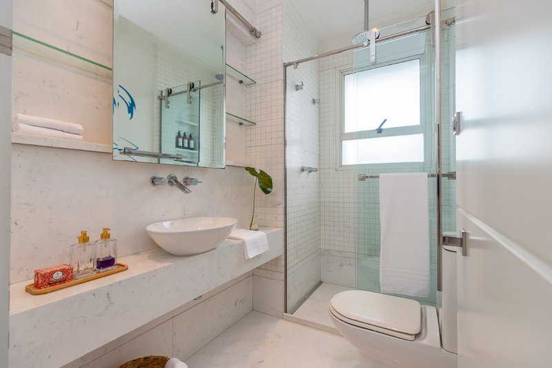 Apartamento 300m² no Planalto Paulista 4 suítes 5 vagas Alameda dos Tupiniquins São Paulo - 