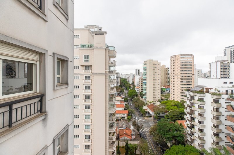 Apartamento 300m² no Planalto Paulista 4 suítes 5 vagas Alameda dos Tupiniquins São Paulo - 