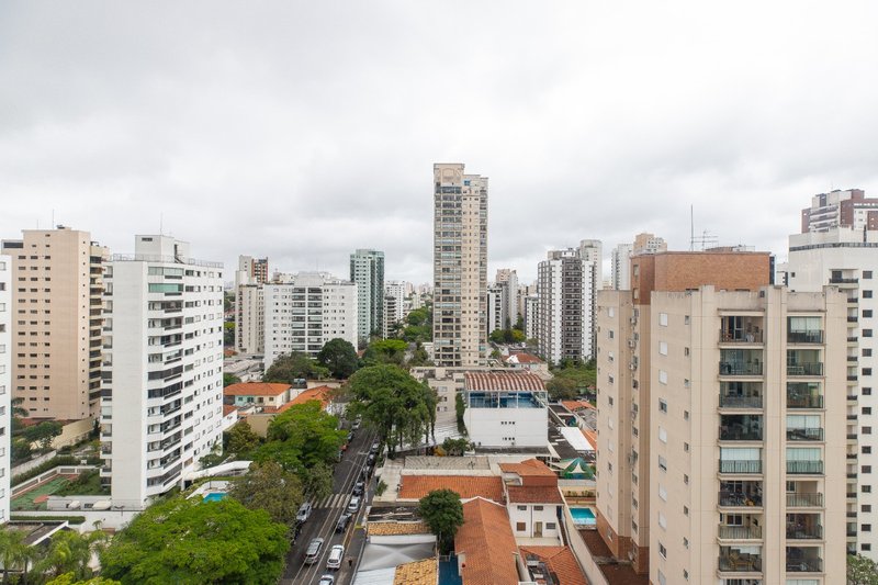 Apartamento 300m² no Planalto Paulista 4 suítes 5 vagas Alameda dos Tupiniquins São Paulo - 
