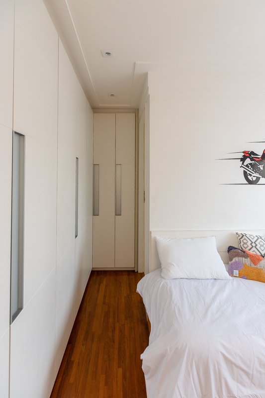 Apartamento 300m² no Planalto Paulista 4 suítes 5 vagas Alameda dos Tupiniquins São Paulo - 