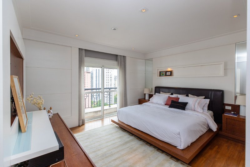 Apartamento 300m² no Planalto Paulista 4 suítes 5 vagas Alameda dos Tupiniquins São Paulo - 