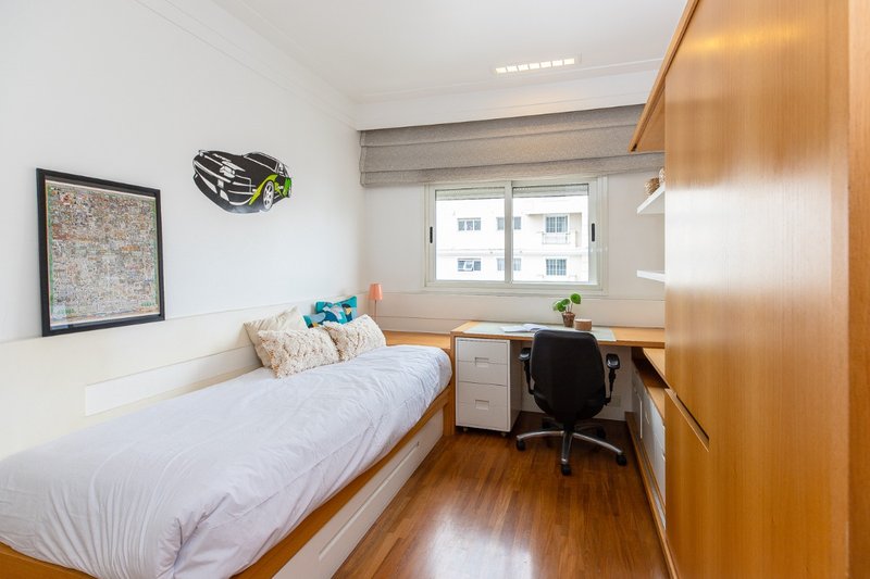 Apartamento 300m² no Planalto Paulista 4 suítes 5 vagas Alameda dos Tupiniquins São Paulo - 