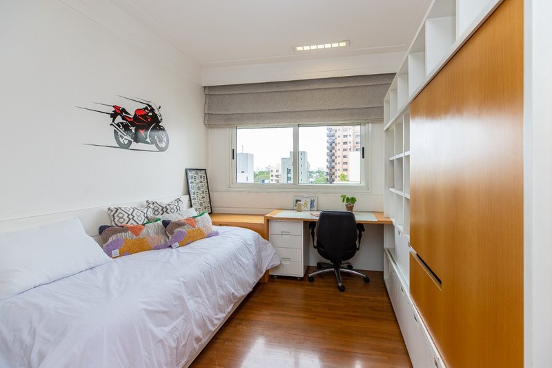 Apartamento 300m² no Planalto Paulista 4 suítes 5 vagas Alameda dos Tupiniquins São Paulo - 