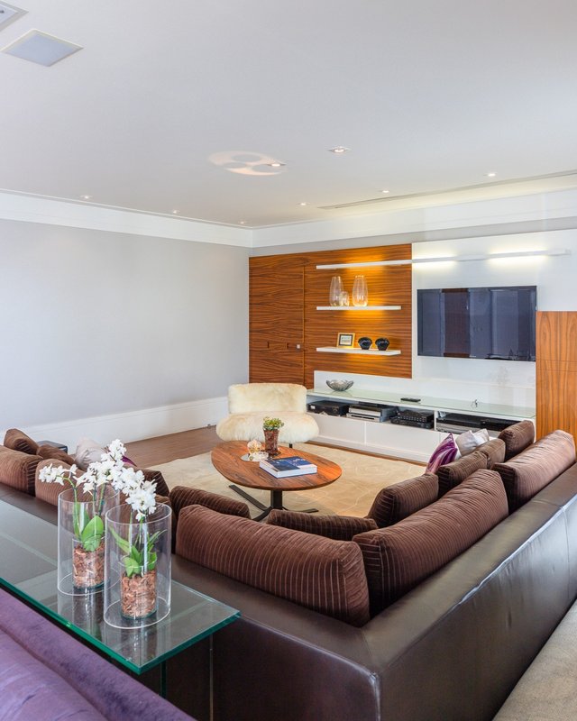 Apartamento 300m² no Planalto Paulista 4 suítes 5 vagas Alameda dos Tupiniquins São Paulo - 