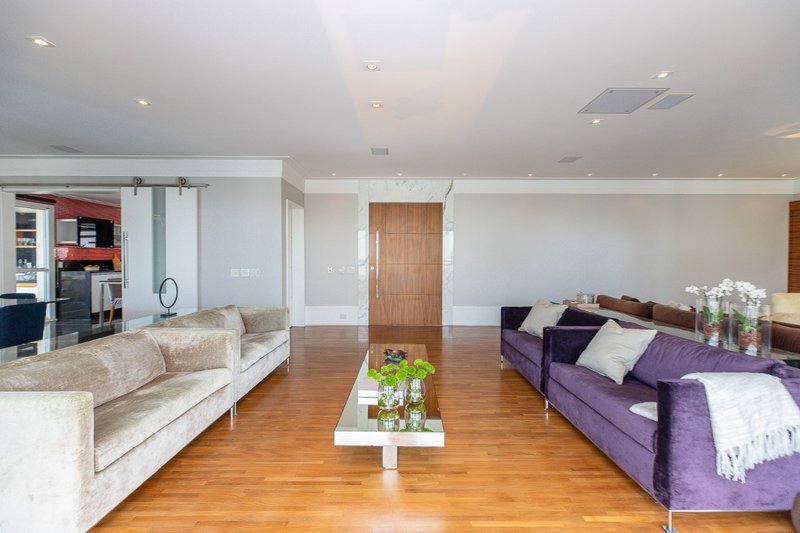 Apartamento 300m² no Planalto Paulista 4 suítes 5 vagas Alameda dos Tupiniquins São Paulo - 