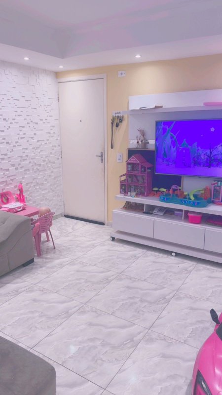 LINDO APARTAMENTO NO JARDIM BANDEIRANTES - FRANCO DA ROCHA - Franco da Rocha - 