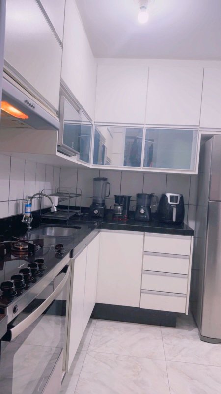 LINDO APARTAMENTO NO JARDIM BANDEIRANTES - FRANCO DA ROCHA - Franco da Rocha - 