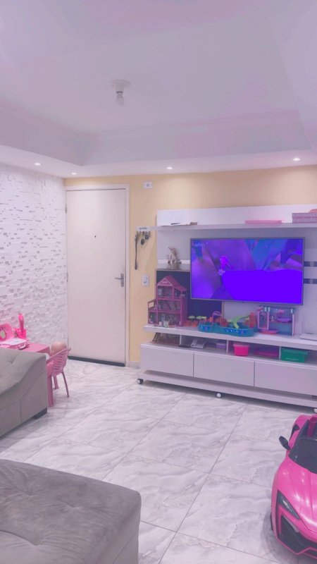 LINDO APARTAMENTO NO JARDIM BANDEIRANTES - FRANCO DA ROCHA - Franco da Rocha - 