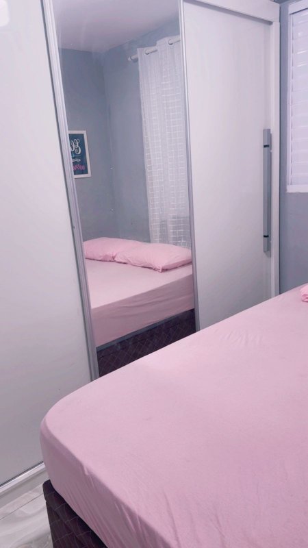 LINDO APARTAMENTO NO JARDIM BANDEIRANTES - FRANCO DA ROCHA - Franco da Rocha - 