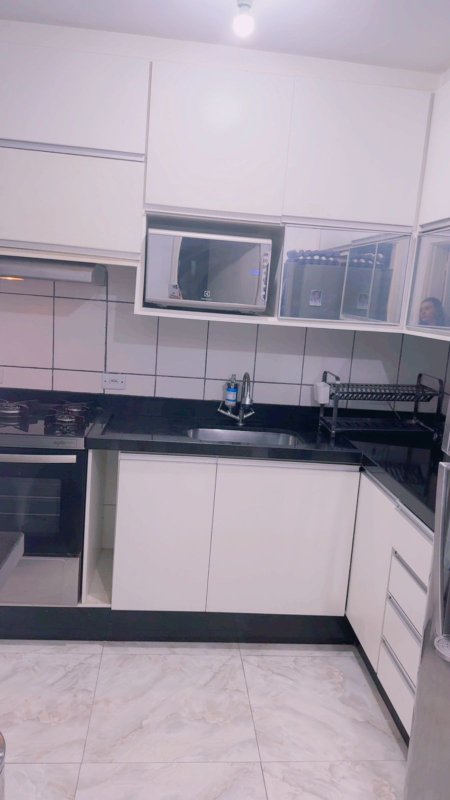 LINDO APARTAMENTO NO JARDIM BANDEIRANTES - FRANCO DA ROCHA - Franco da Rocha - 