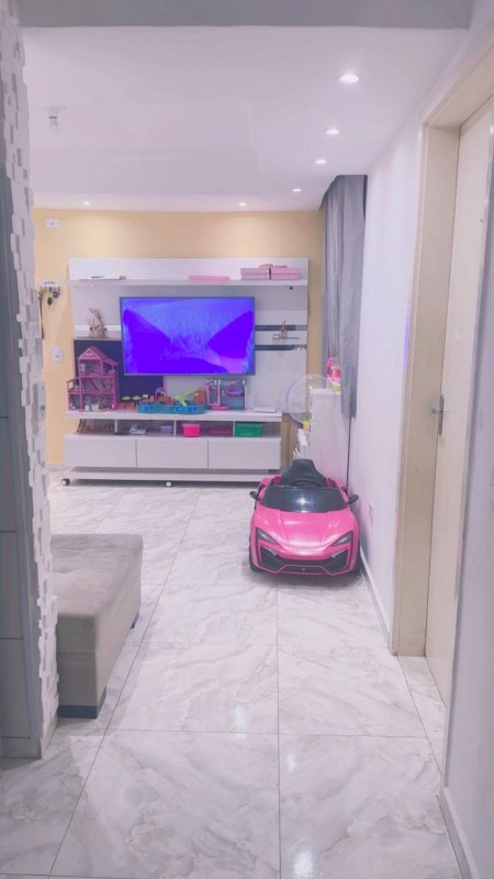 LINDO APARTAMENTO NO JARDIM BANDEIRANTES - FRANCO DA ROCHA - Franco da Rocha - 