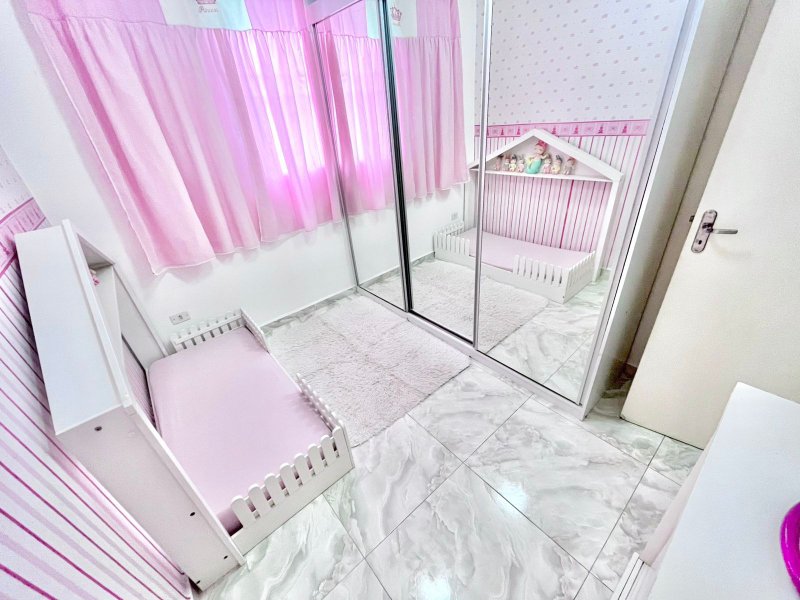 LINDO APARTAMENTO NO JARDIM BANDEIRANTES - FRANCO DA ROCHA - Franco da Rocha - 