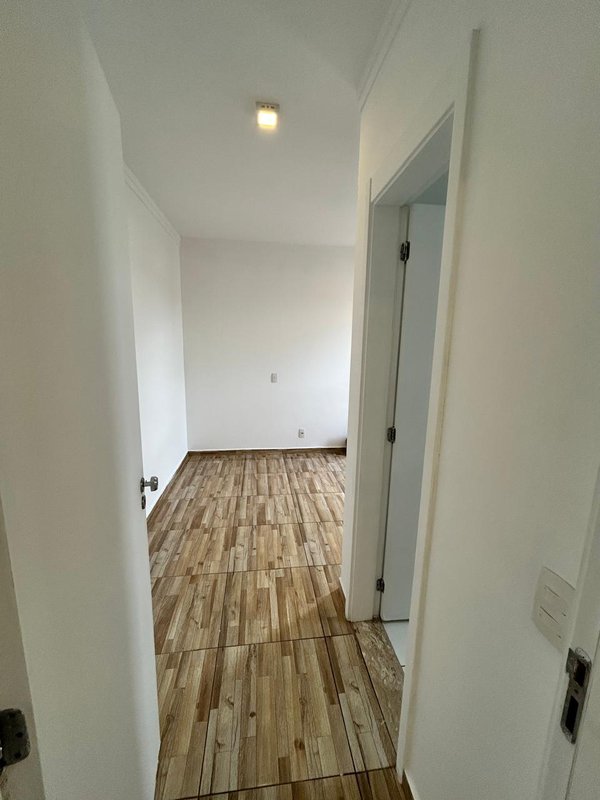 Excelente apartamento com 02 dormitórios para locação - Marapé - Santos - SP Rua Godofredo Fraga Santos - 