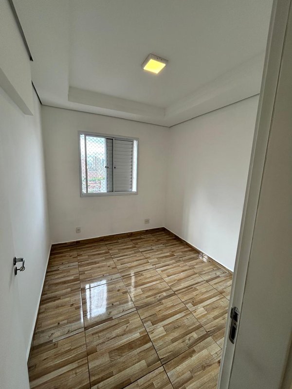 Excelente apartamento com 02 dormitórios para locação - Marapé - Santos - SP Rua Godofredo Fraga Santos - 