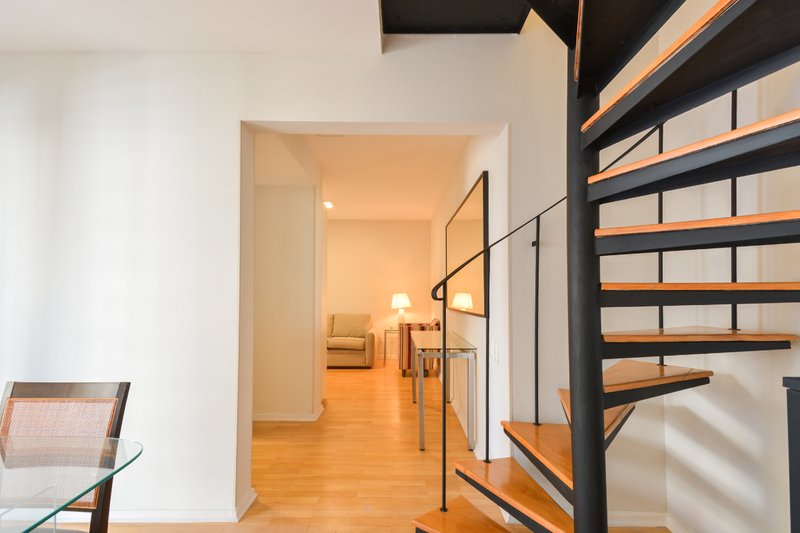 Apartamento 90m² no Jd Paulista 2 suítes 2 vagas Alameda Jaú São Paulo - 