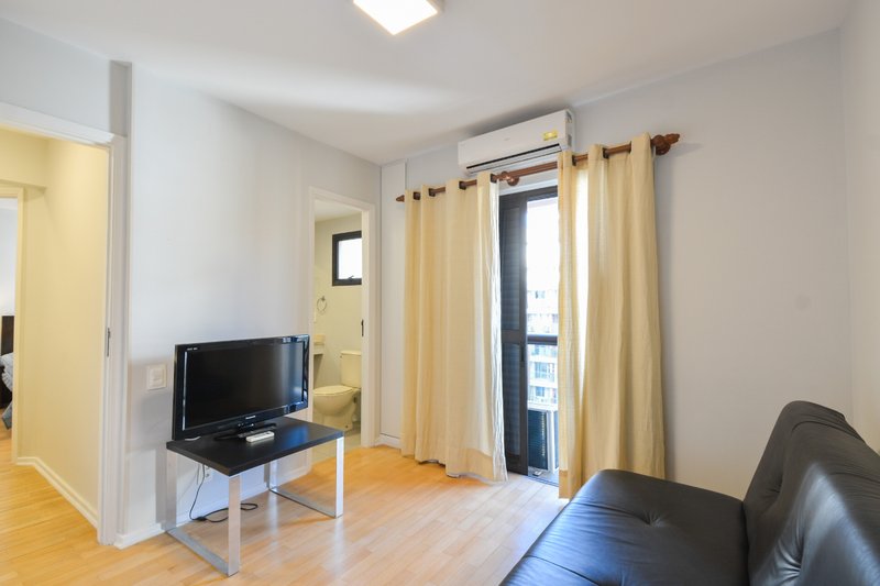 Apartamento 90m² no Jd Paulista 2 suítes 2 vagas Alameda Jaú São Paulo - 