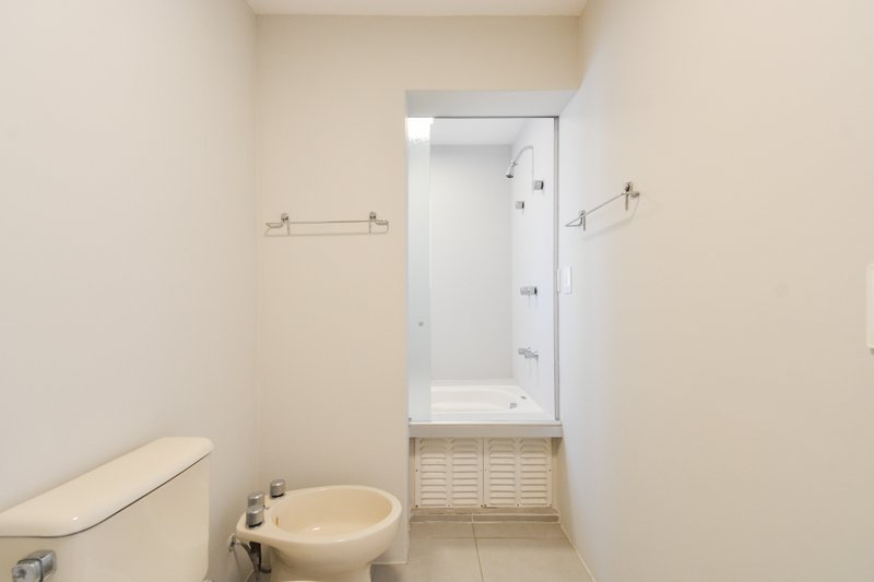 Apartamento 90m² no Jd Paulista 2 suítes 2 vagas Alameda Jaú São Paulo - 