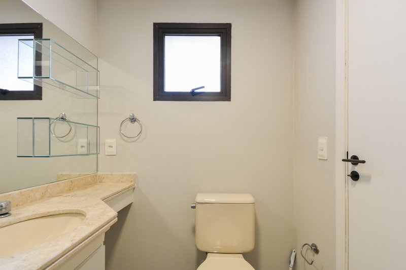 Apartamento 90m² no Jd Paulista 2 suítes 2 vagas Alameda Jaú São Paulo - 