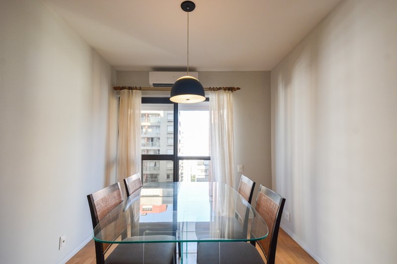 Apartamento 90m² no Jd Paulista 2 suítes 2 vagas Alameda Jaú São Paulo - 