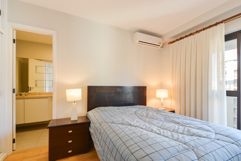 Apartamento 90m² no Jd Paulista 2 suítes 2 vagas Alameda Jaú São Paulo - 